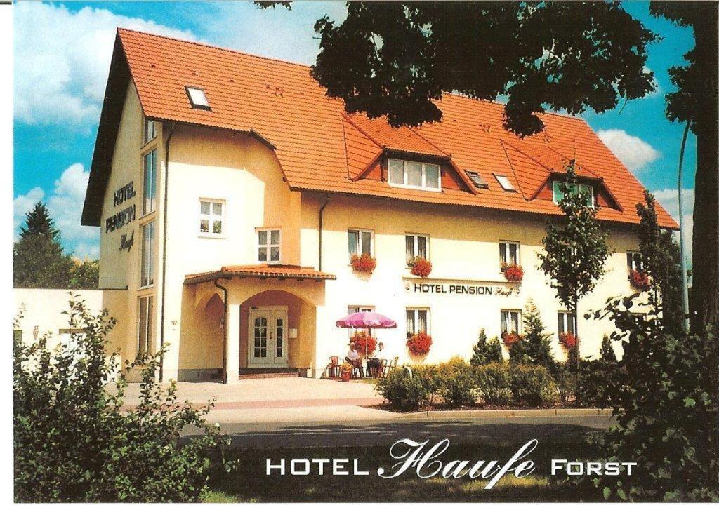 Hotel Haufe فورست المظهر الخارجي الصورة